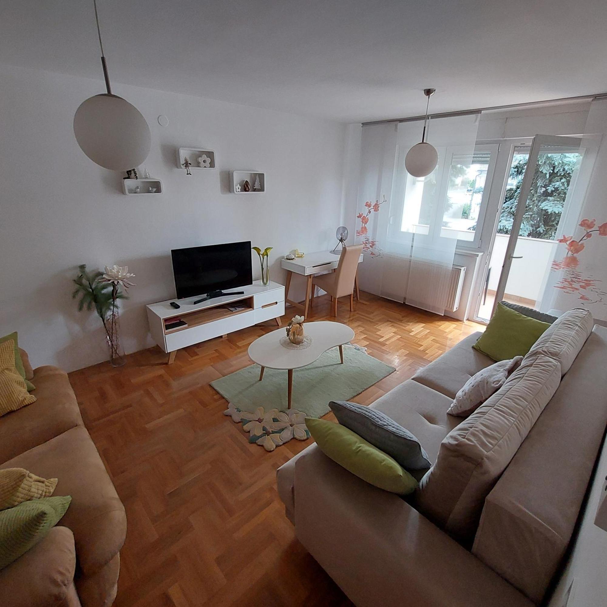 Apartment Meli Varazdin Luaran gambar