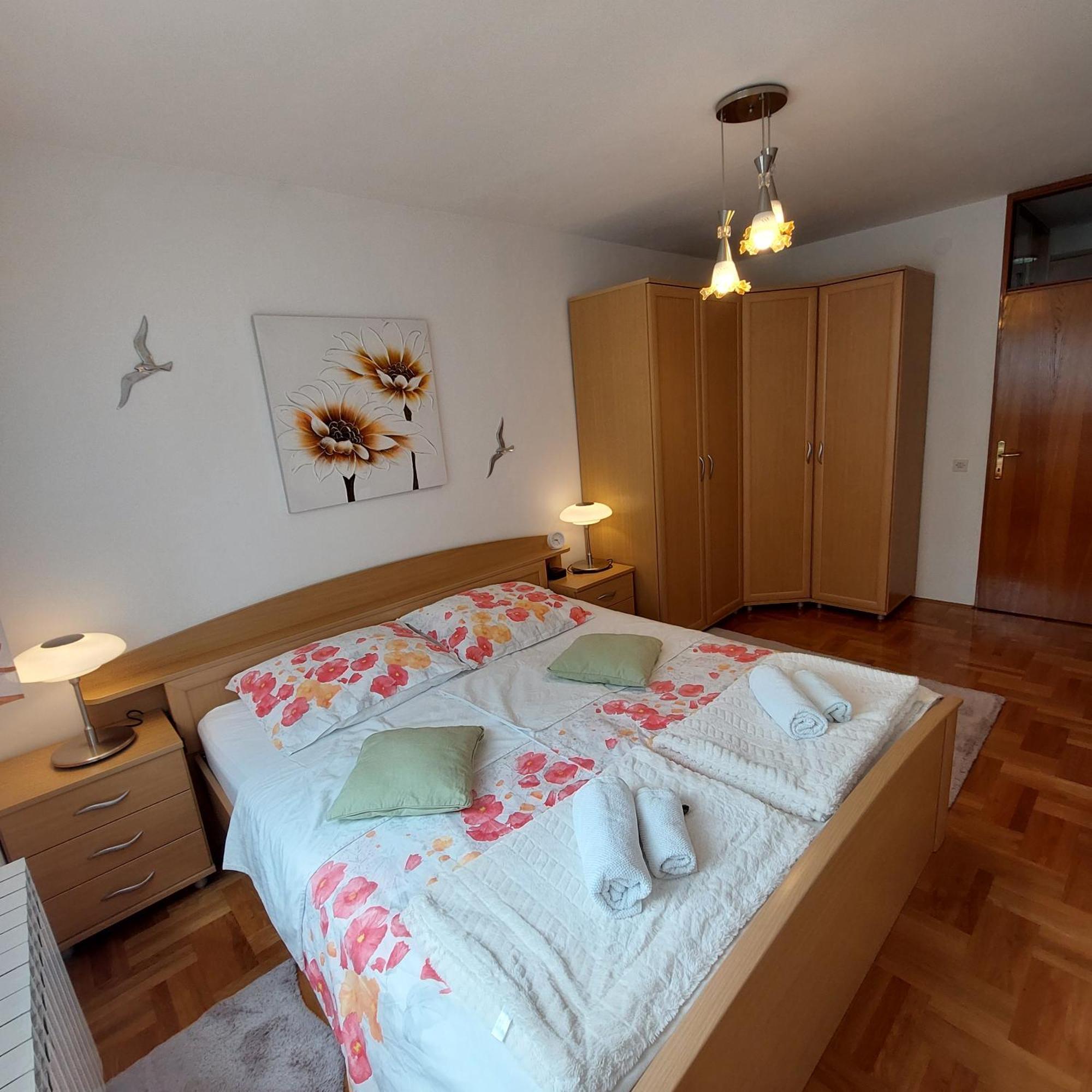 Apartment Meli Varazdin Luaran gambar