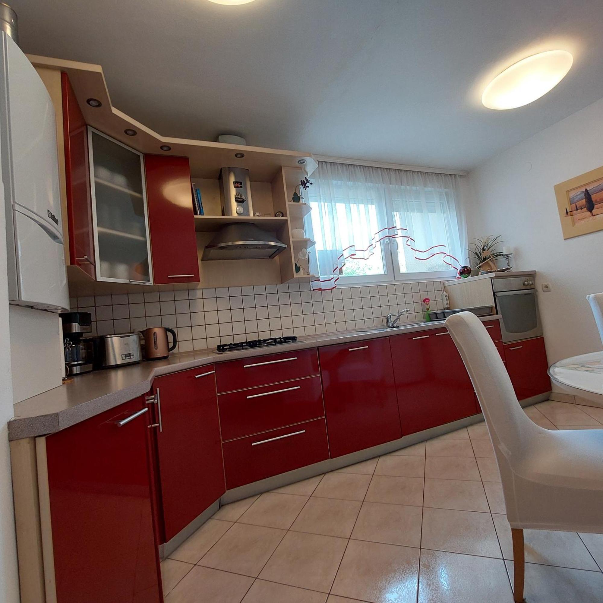 Apartment Meli Varazdin Luaran gambar