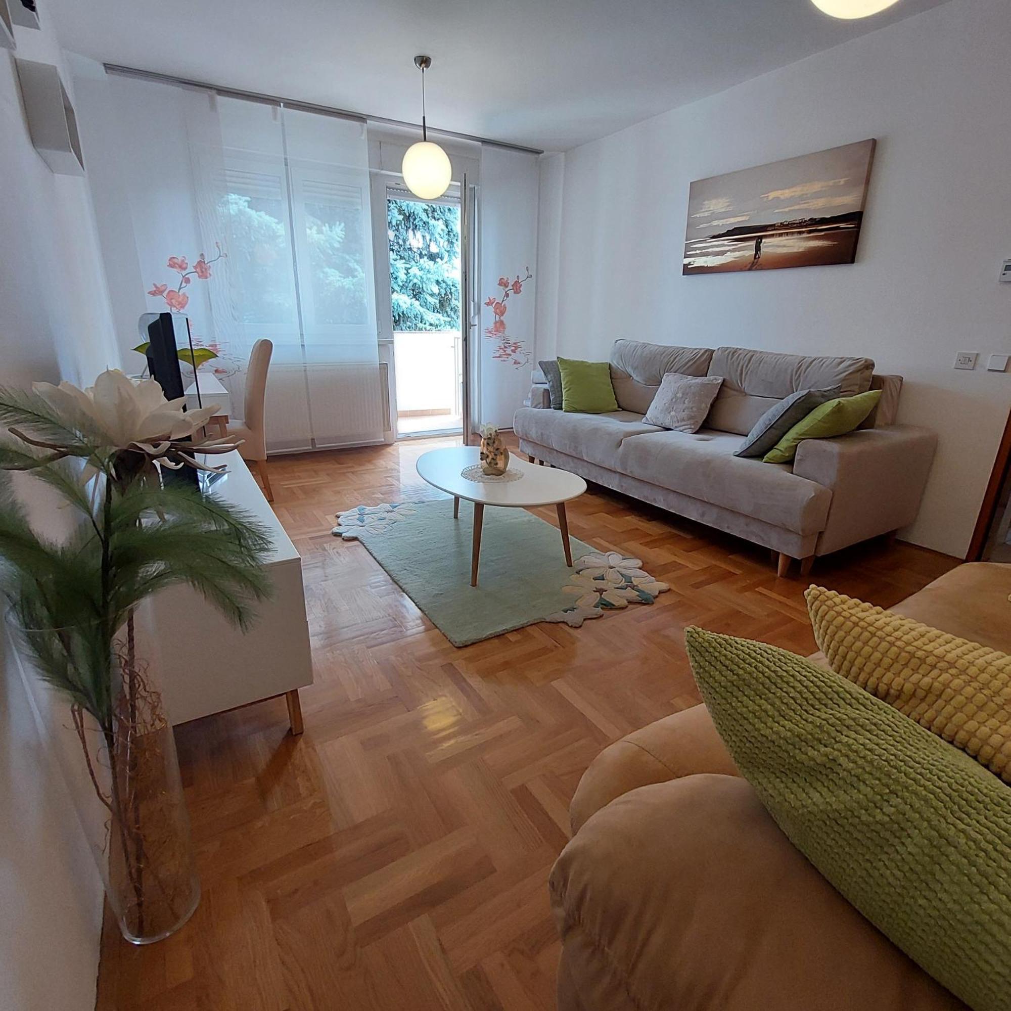 Apartment Meli Varazdin Luaran gambar