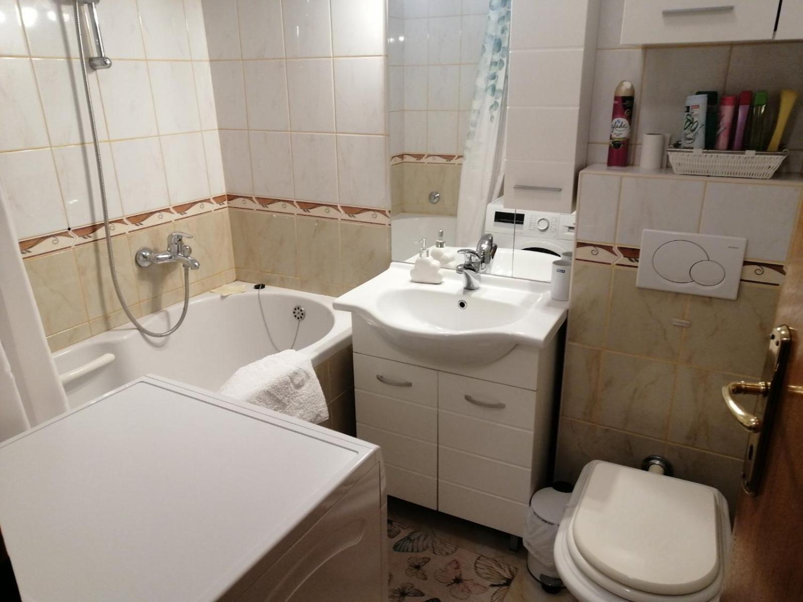 Apartment Meli Varazdin Luaran gambar